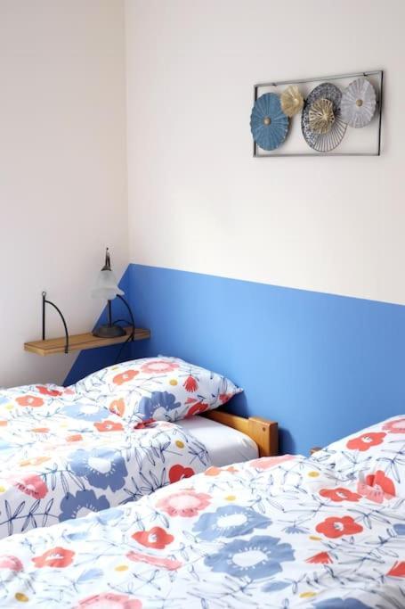 Ferienwohnung Chez Nanou, Dinant Exterior foto